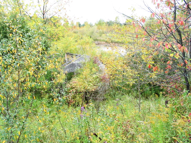 Thunder Road Speedway - Sept 2004 Photo (newer photo)